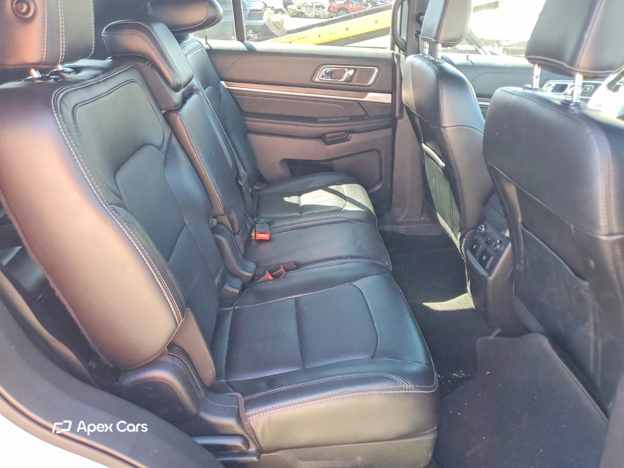 Ford Explorer 2018