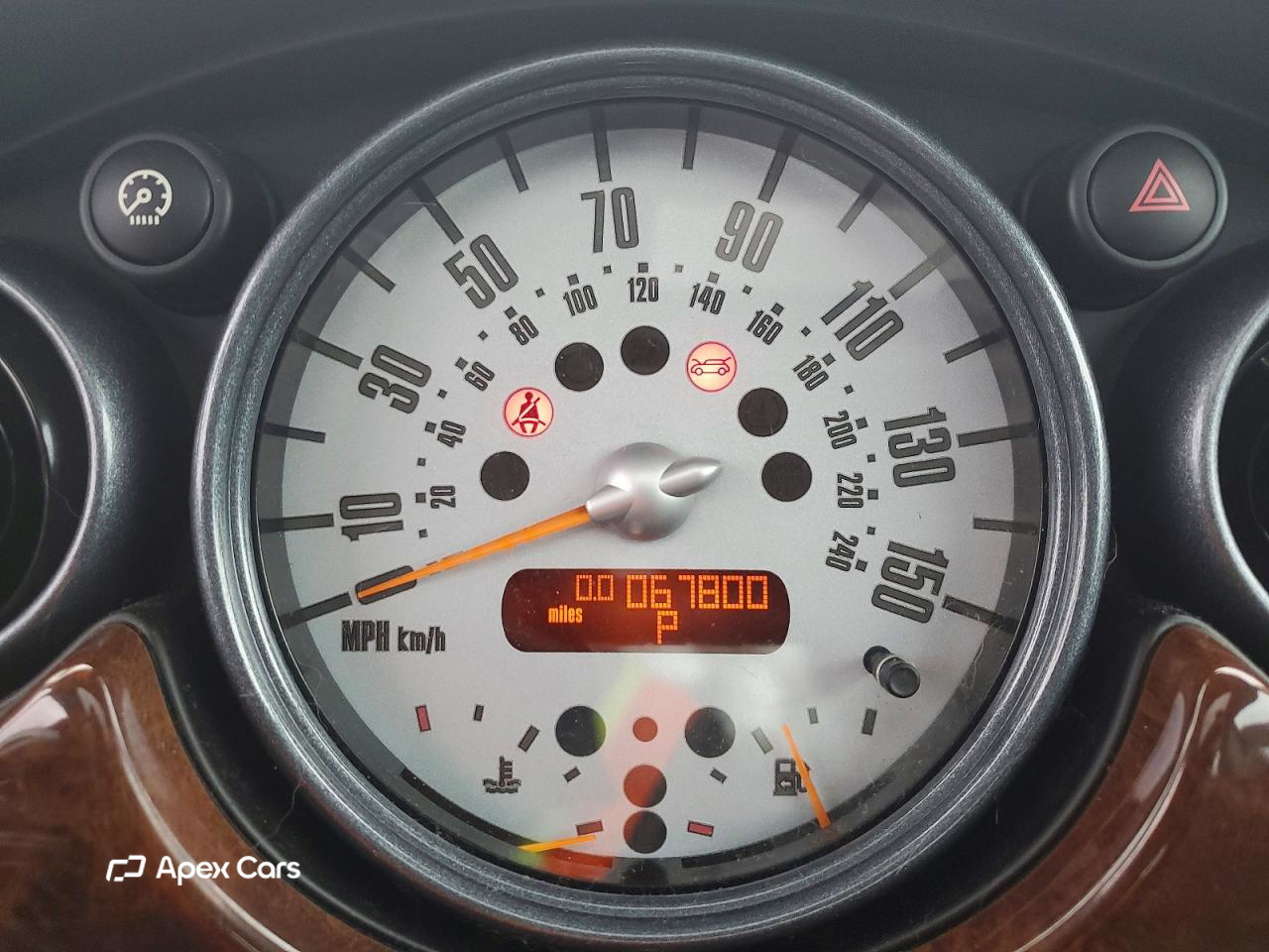 MINI Cooper 2003