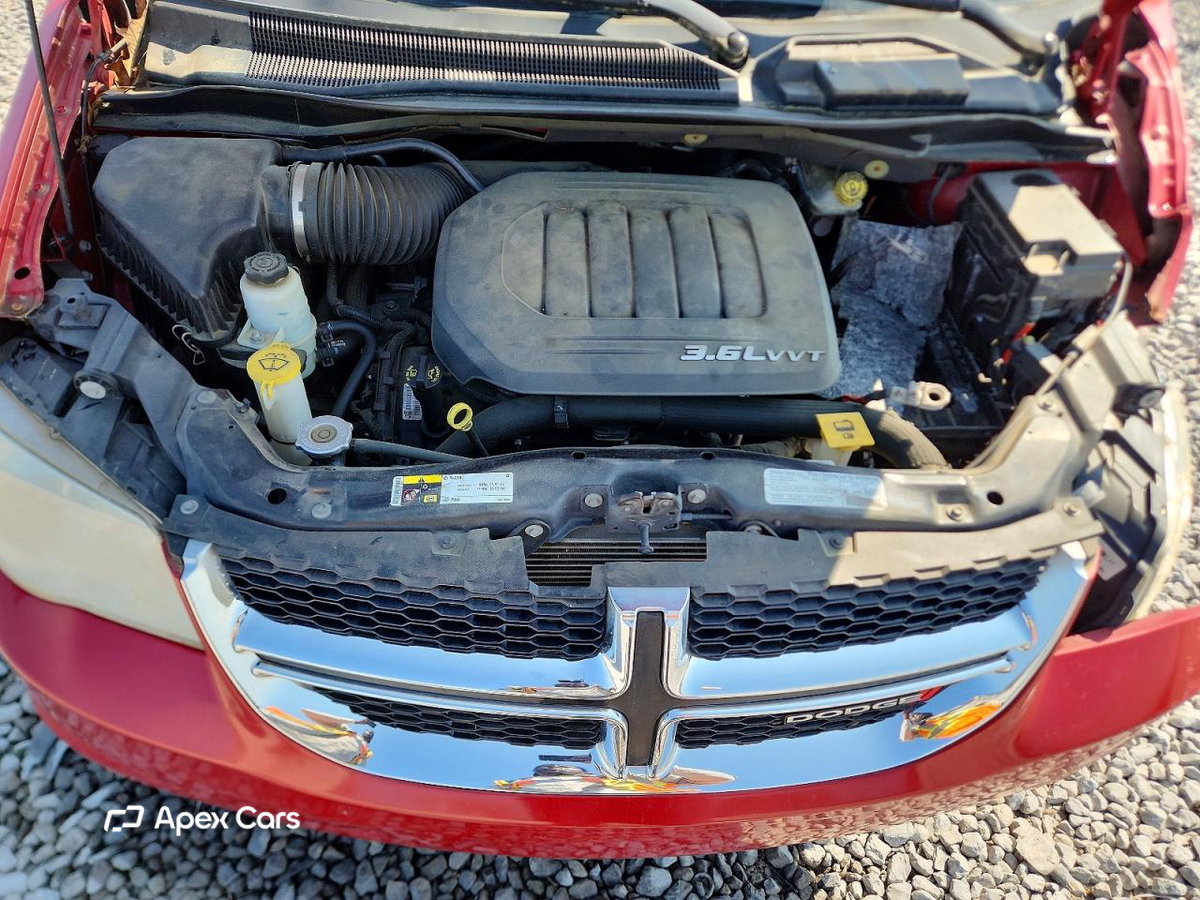Dodge Caravan 2013