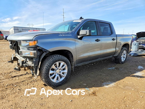 Chevrolet Silverado 2019 - Image 1 of 14