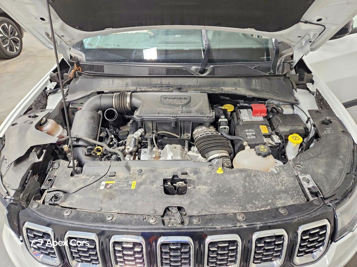 Jeep Compass 2025
