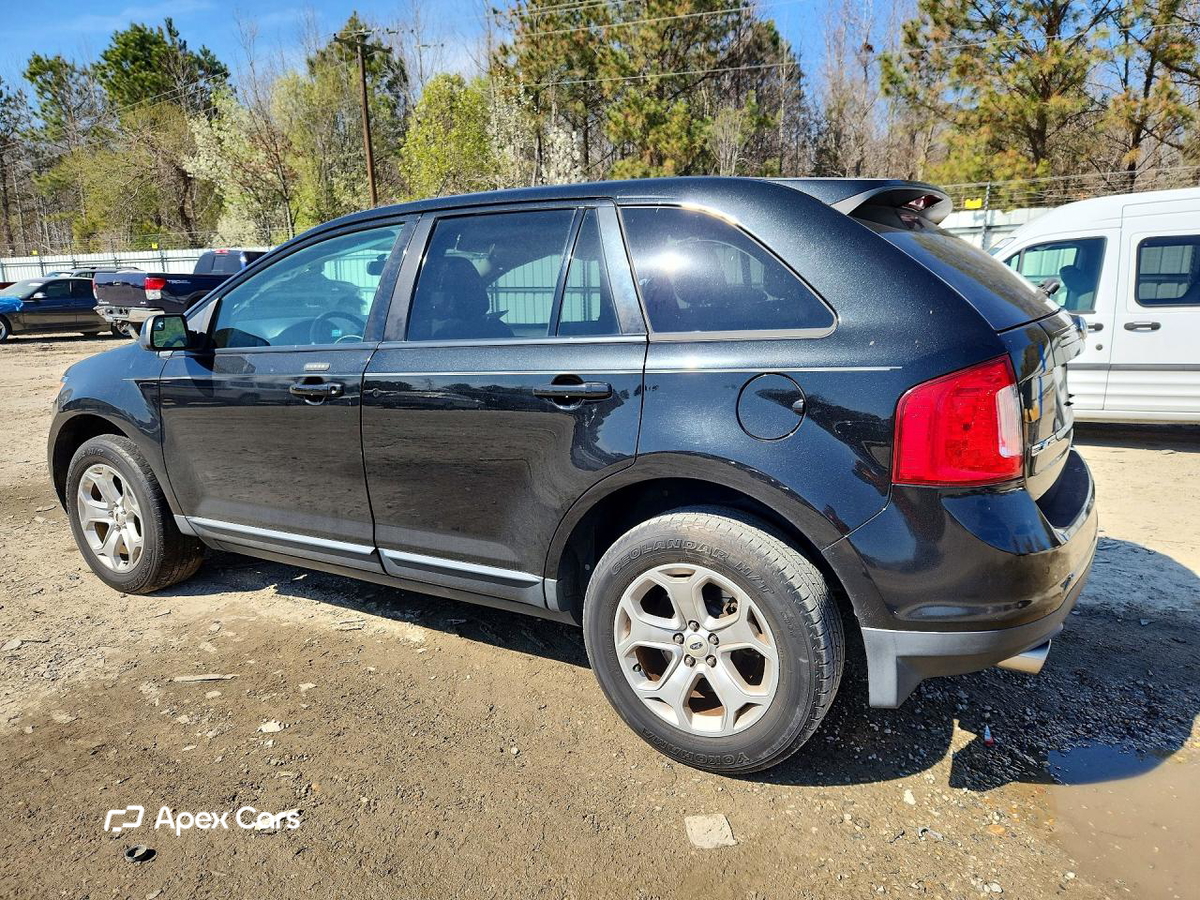 Ford Edge 2013