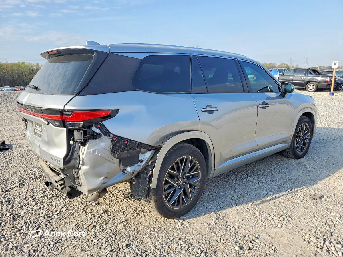 Lexus TX 2025