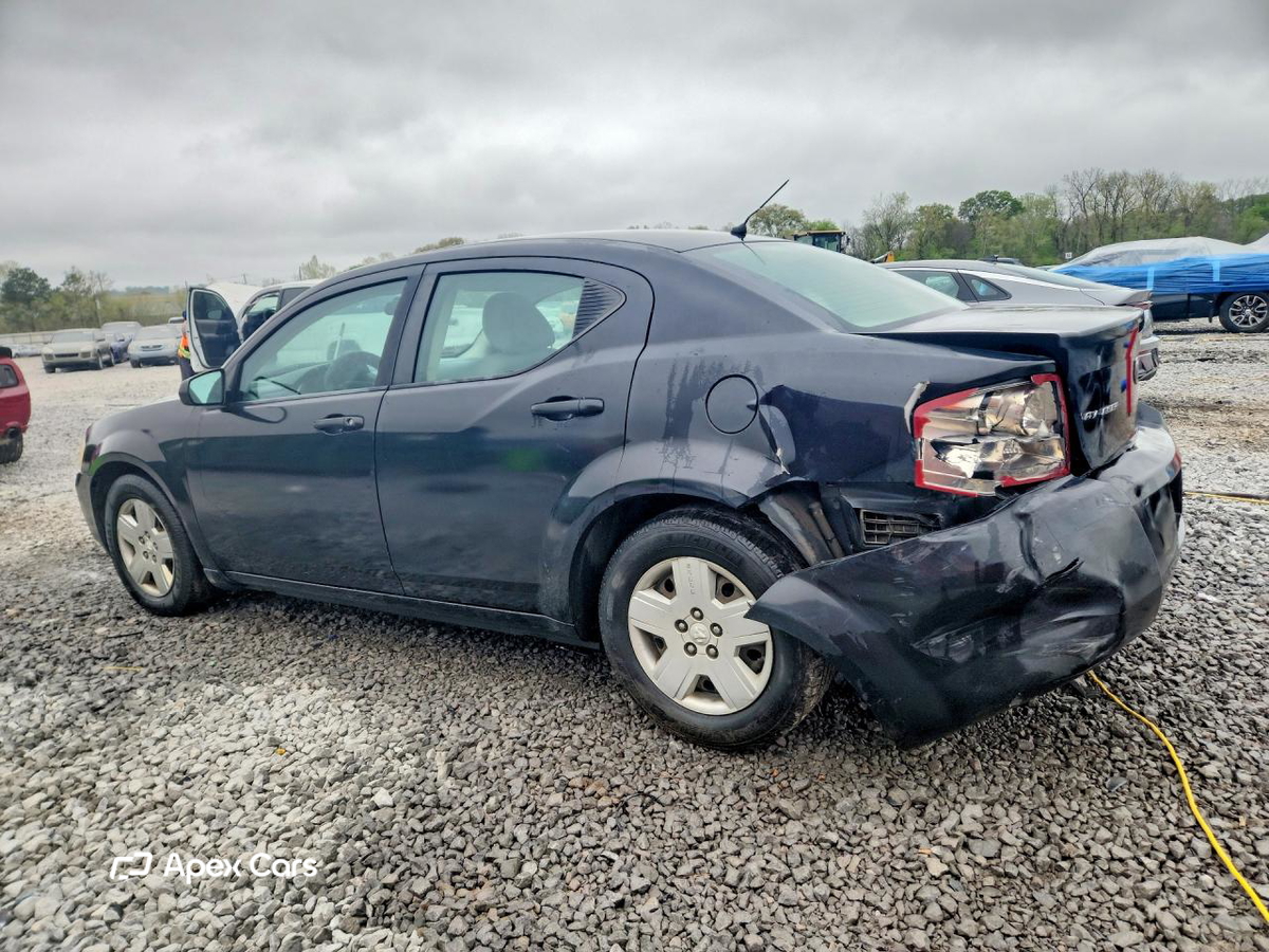 Dodge Avenger 2008