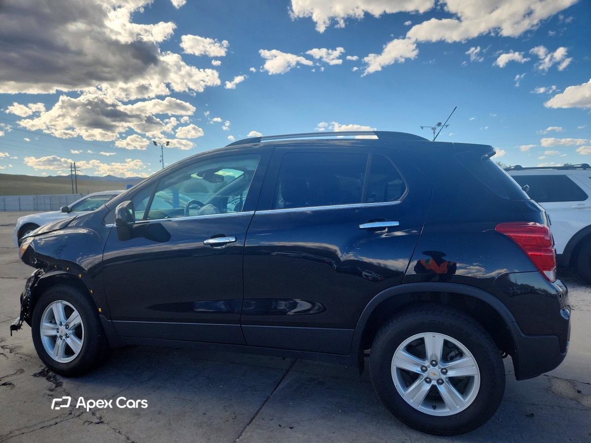 Chevrolet Trax 2020
