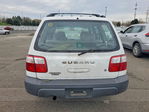 Subaru Forester 2002
