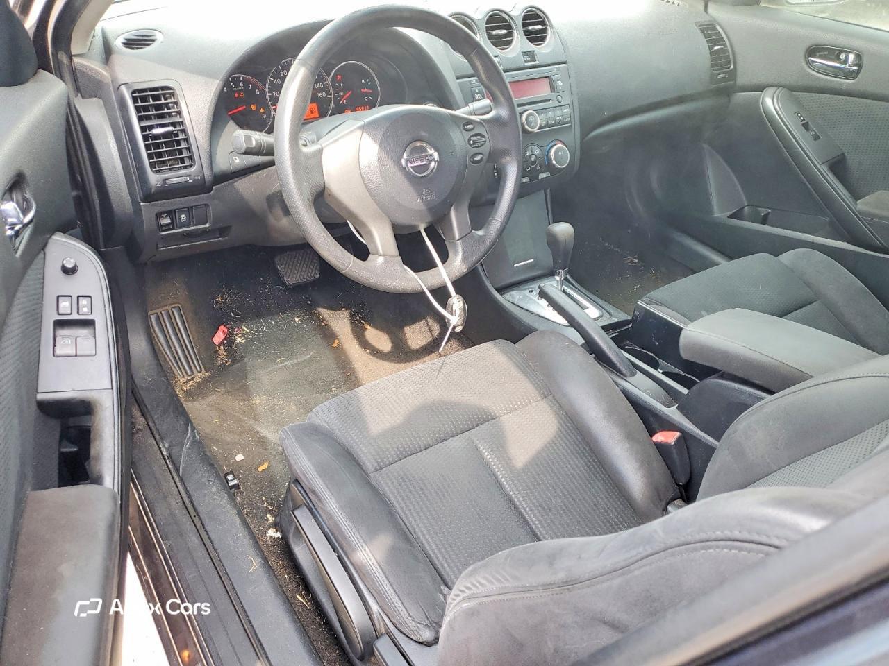 Nissan Altima 2013