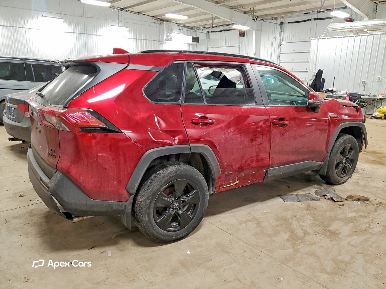 Toyota RAV 4 2020