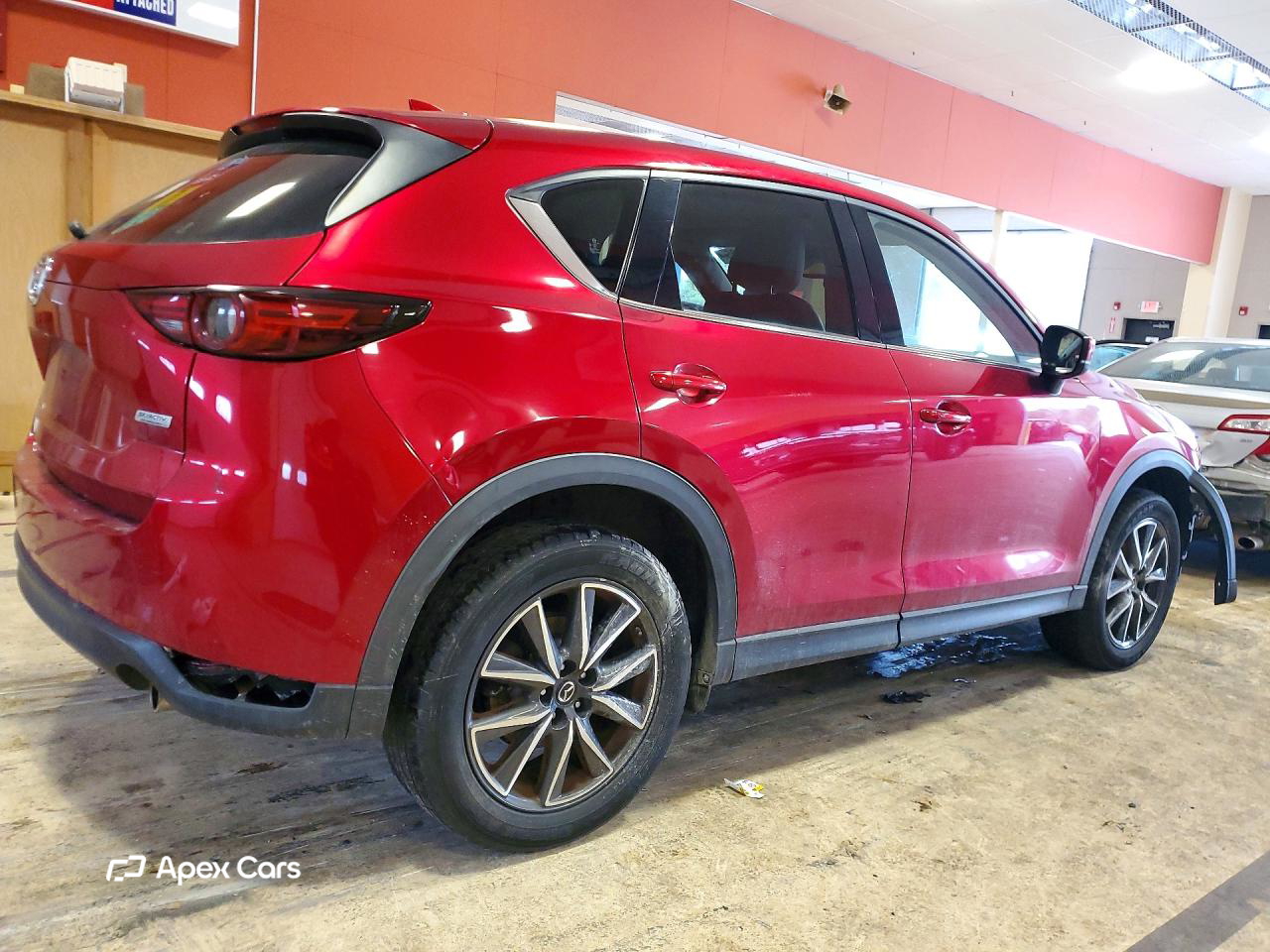 Mazda CX-5 2017