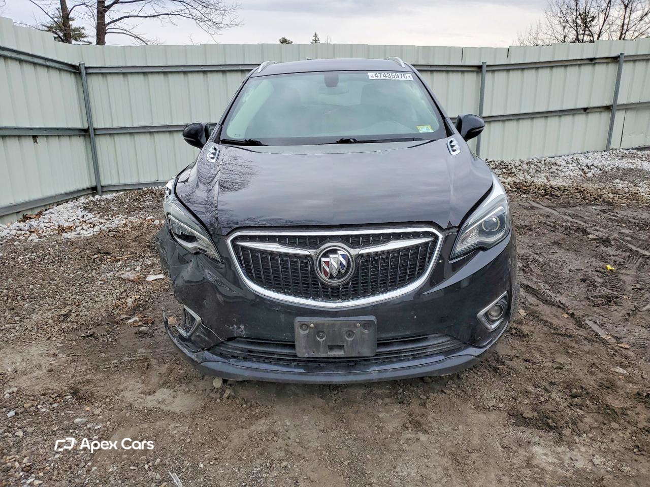 Buick Envision 2019