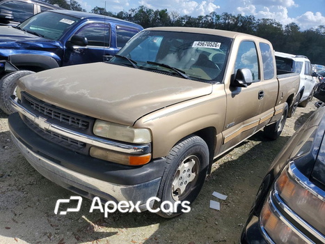 Chevrolet Silverado 2000 - Image 1 of 13