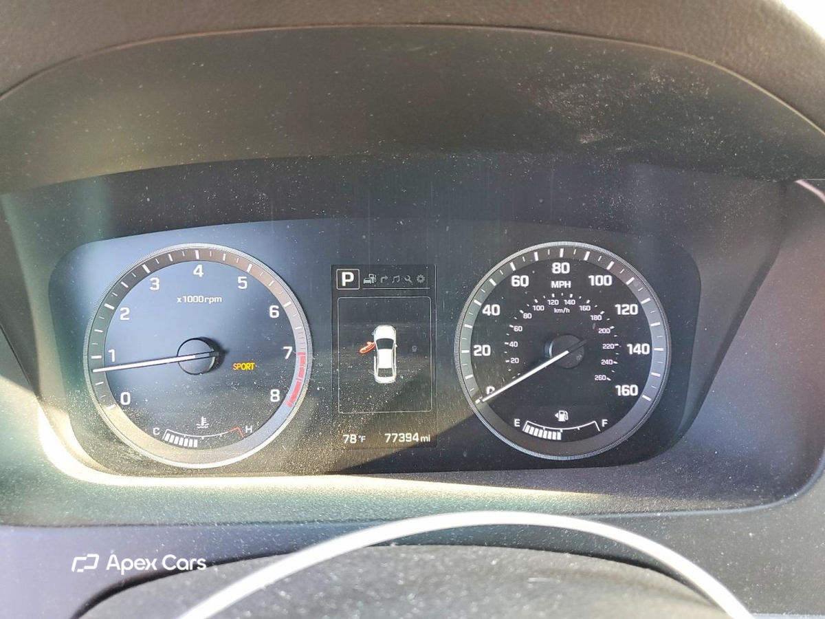 Hyundai Sonata 2015