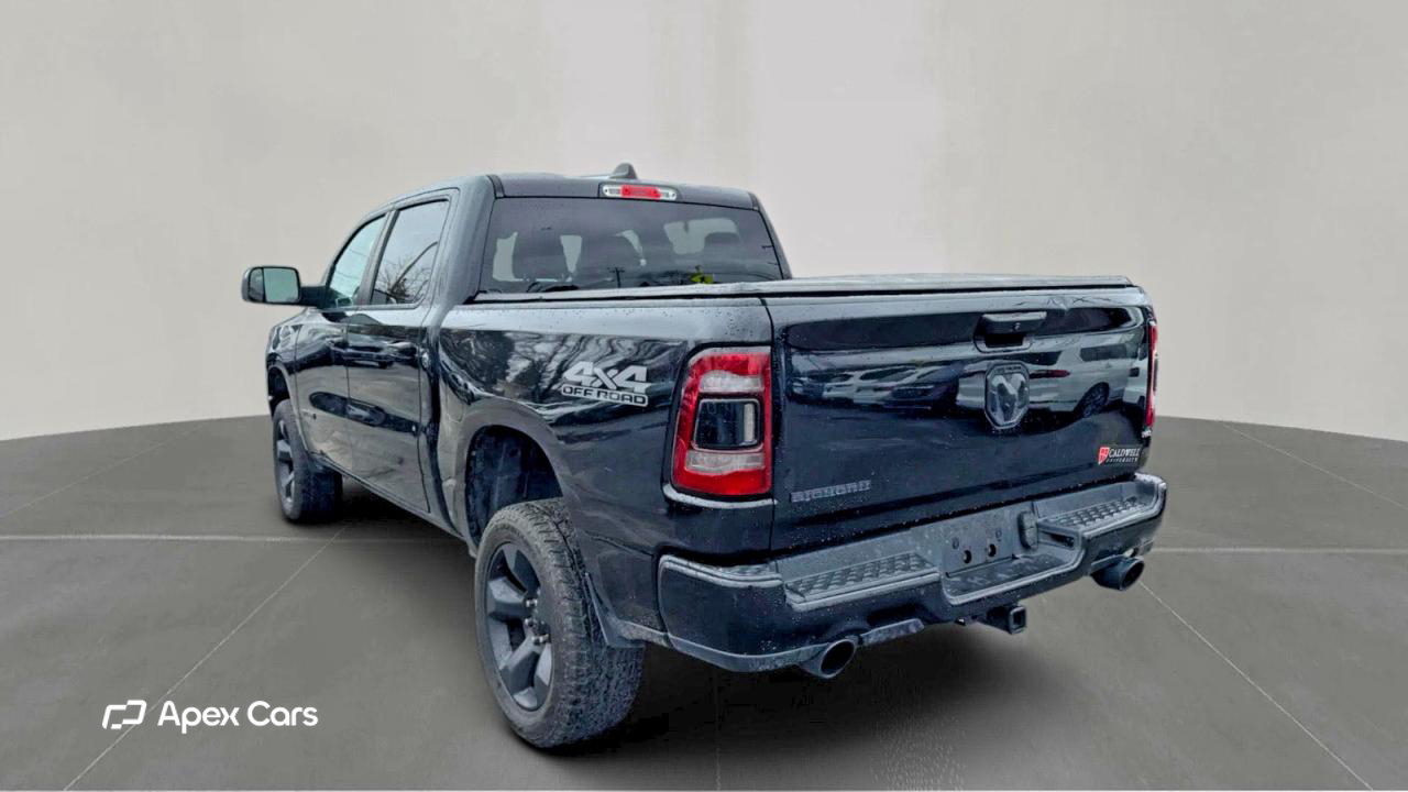 RAM 1500 2019