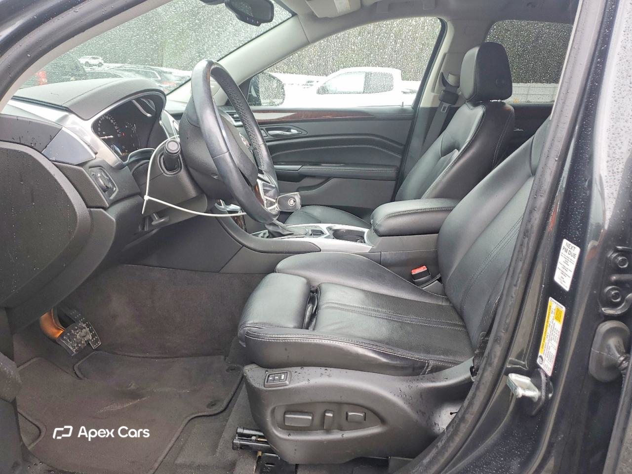 Cadillac SRX 2015