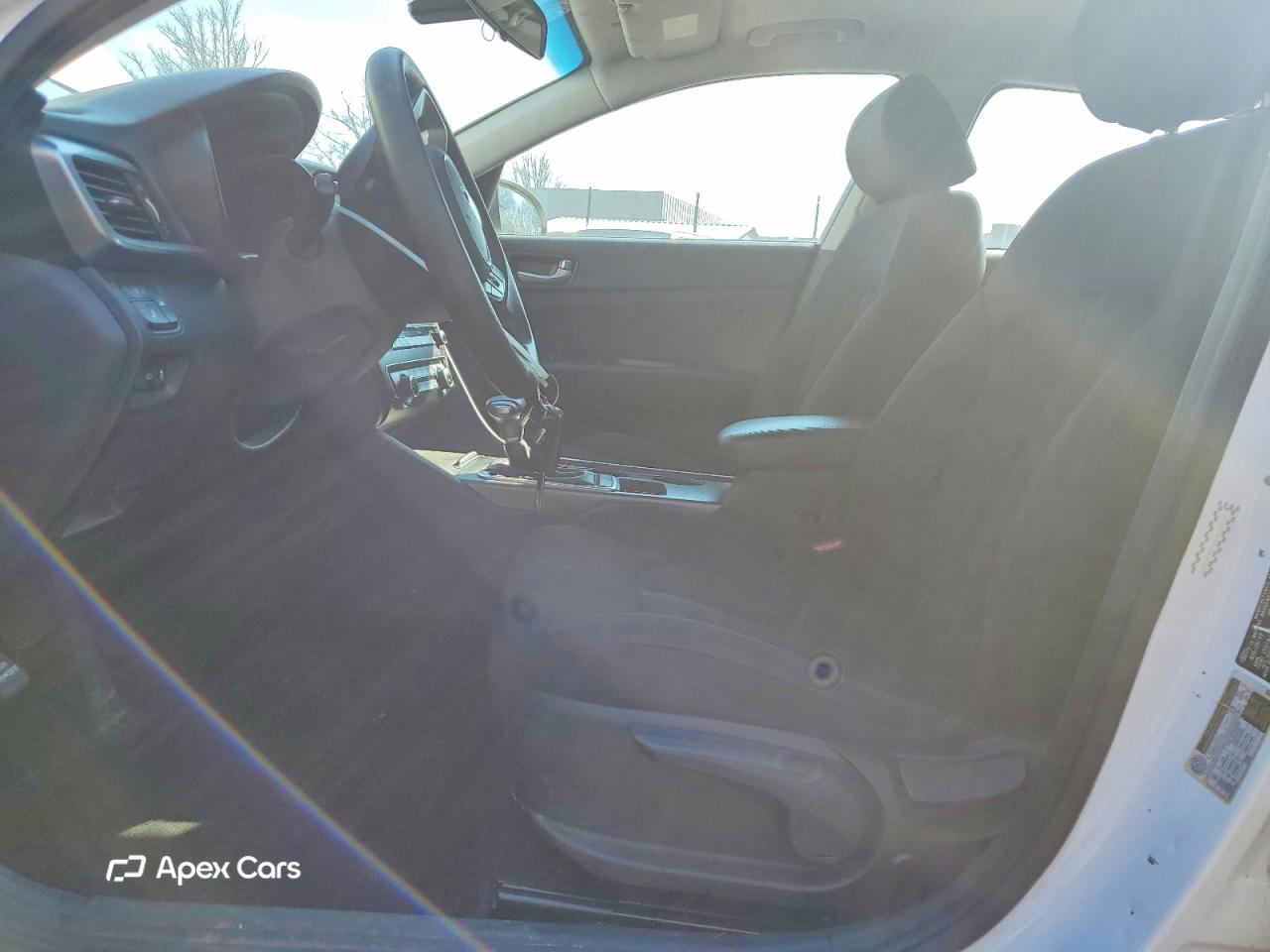 Kia Optima 2020