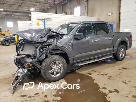 Ford F-150 2025 - Image 1 of 12