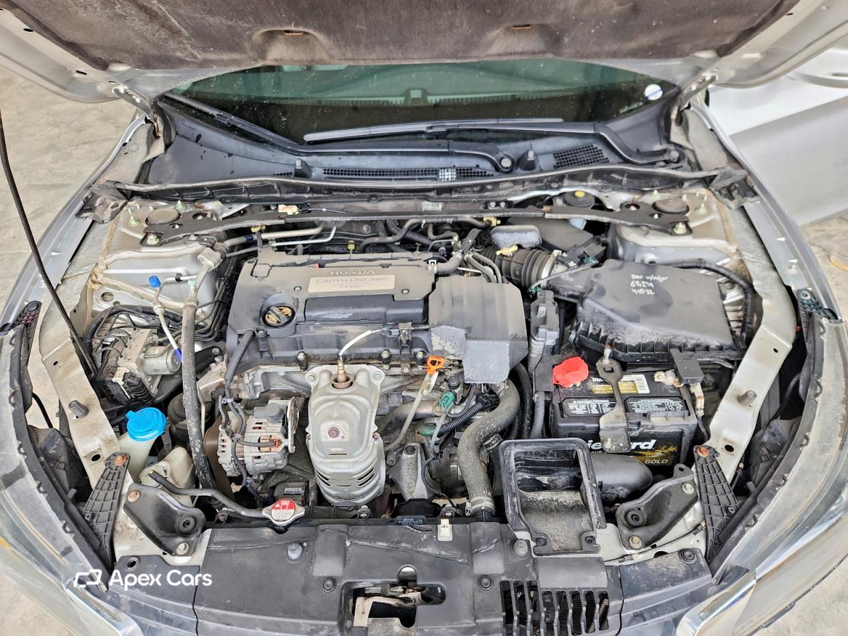 Honda Accord 2013
