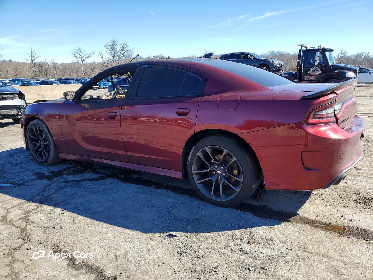 Dodge Charger 2020