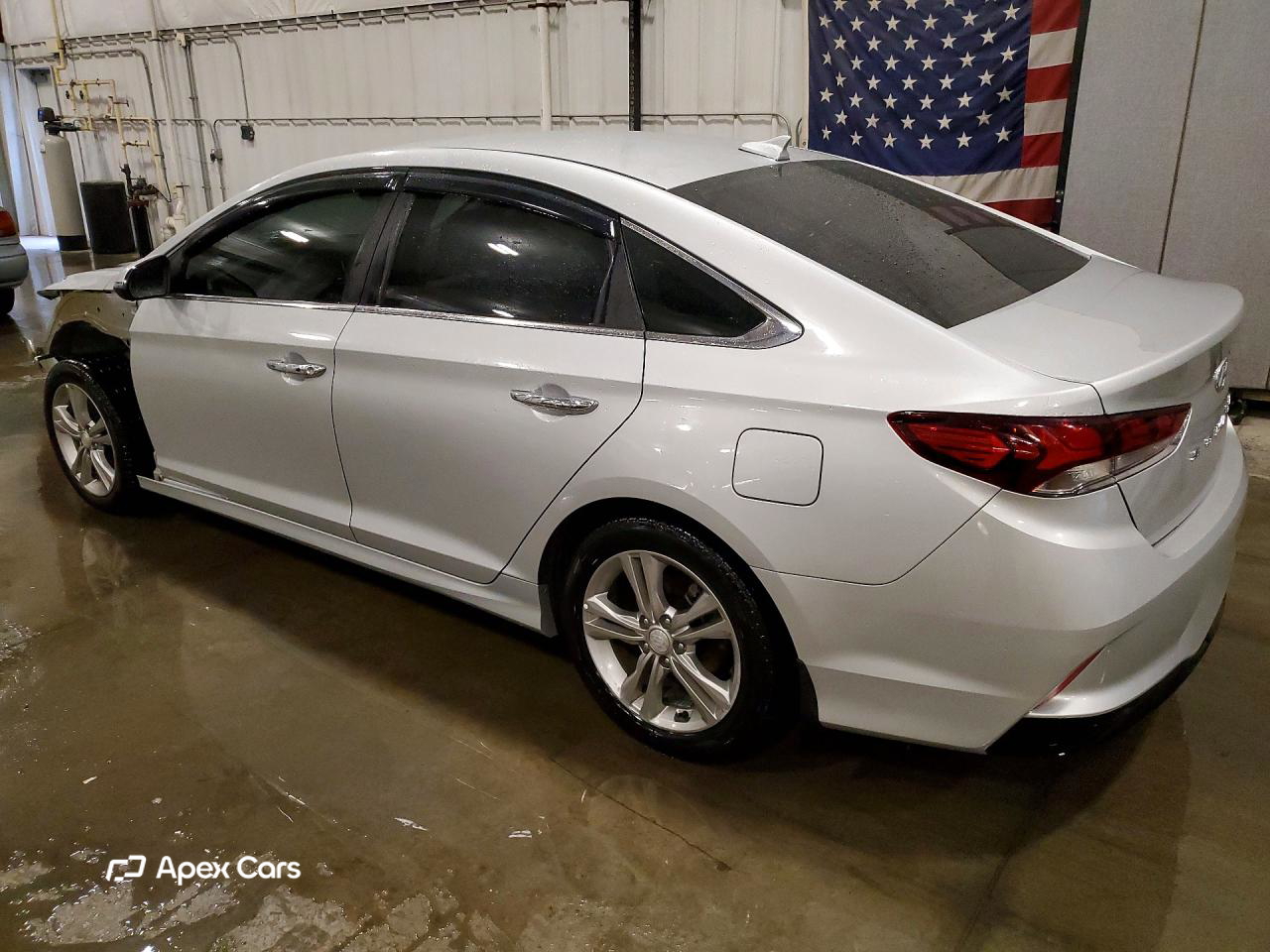 Hyundai Sonata 2018