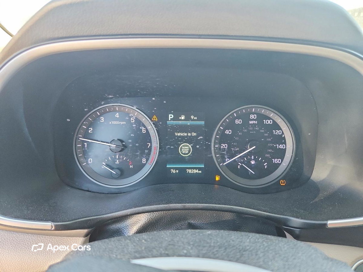 Hyundai Tucson 2019
