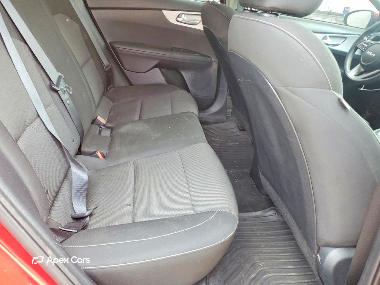 Kia Forte 2024