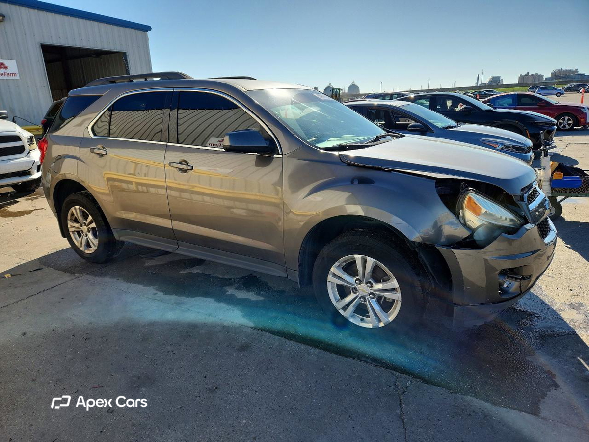 Chevrolet Equinox 2012
