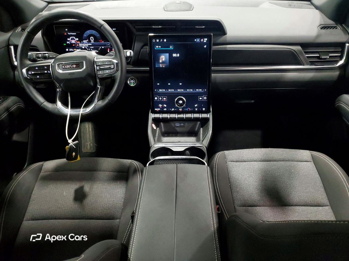 GMC Terrain 2026