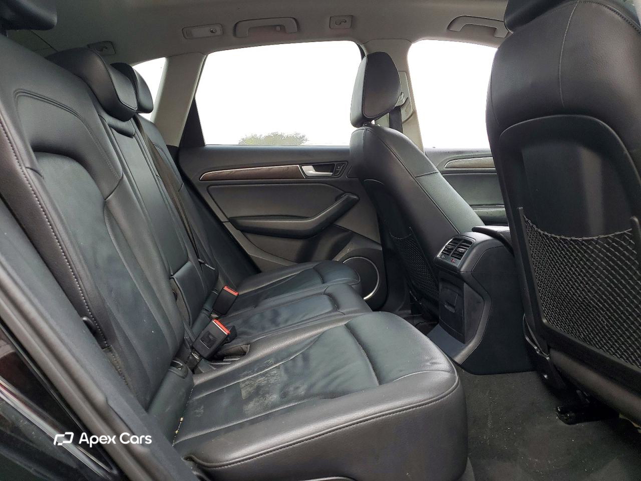 Audi Q5 2017