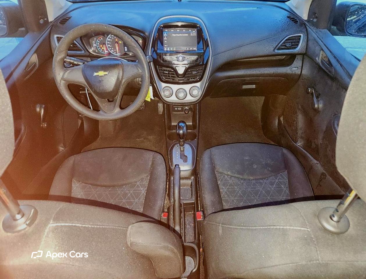 Chevrolet Spark 2019