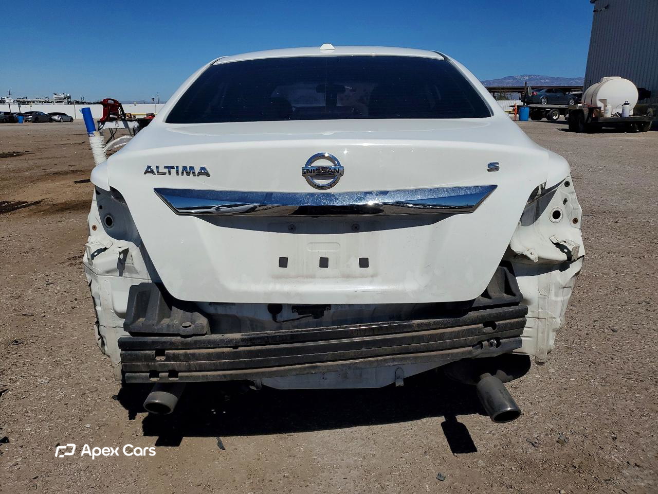 Nissan Altima 2015