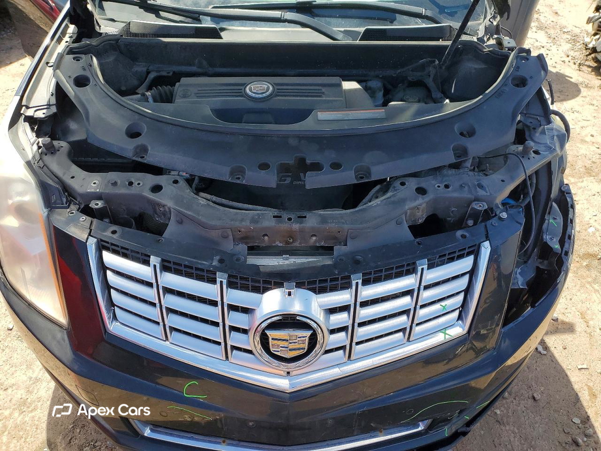 Cadillac SRX 2016