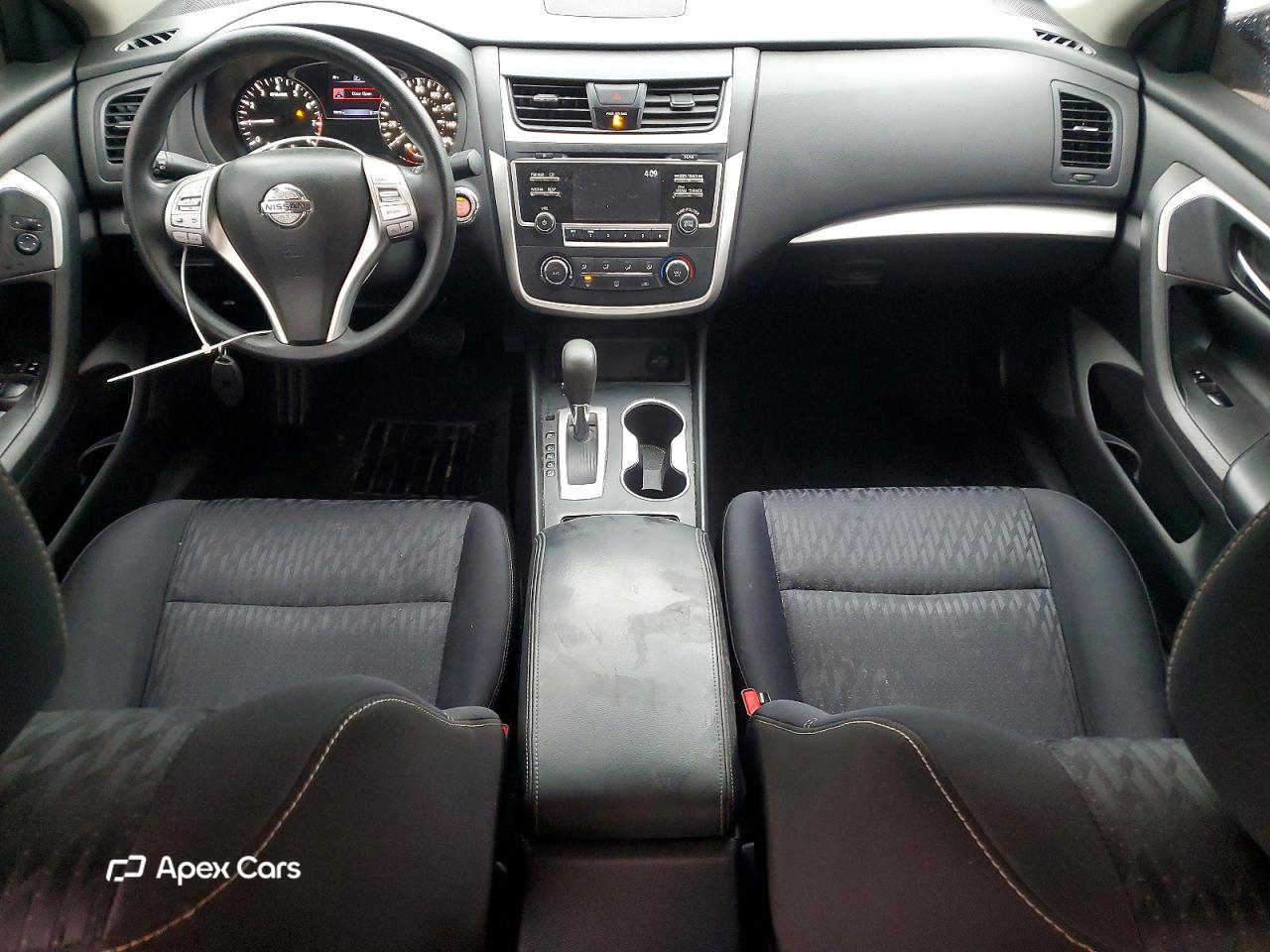 Nissan Altima 2017
