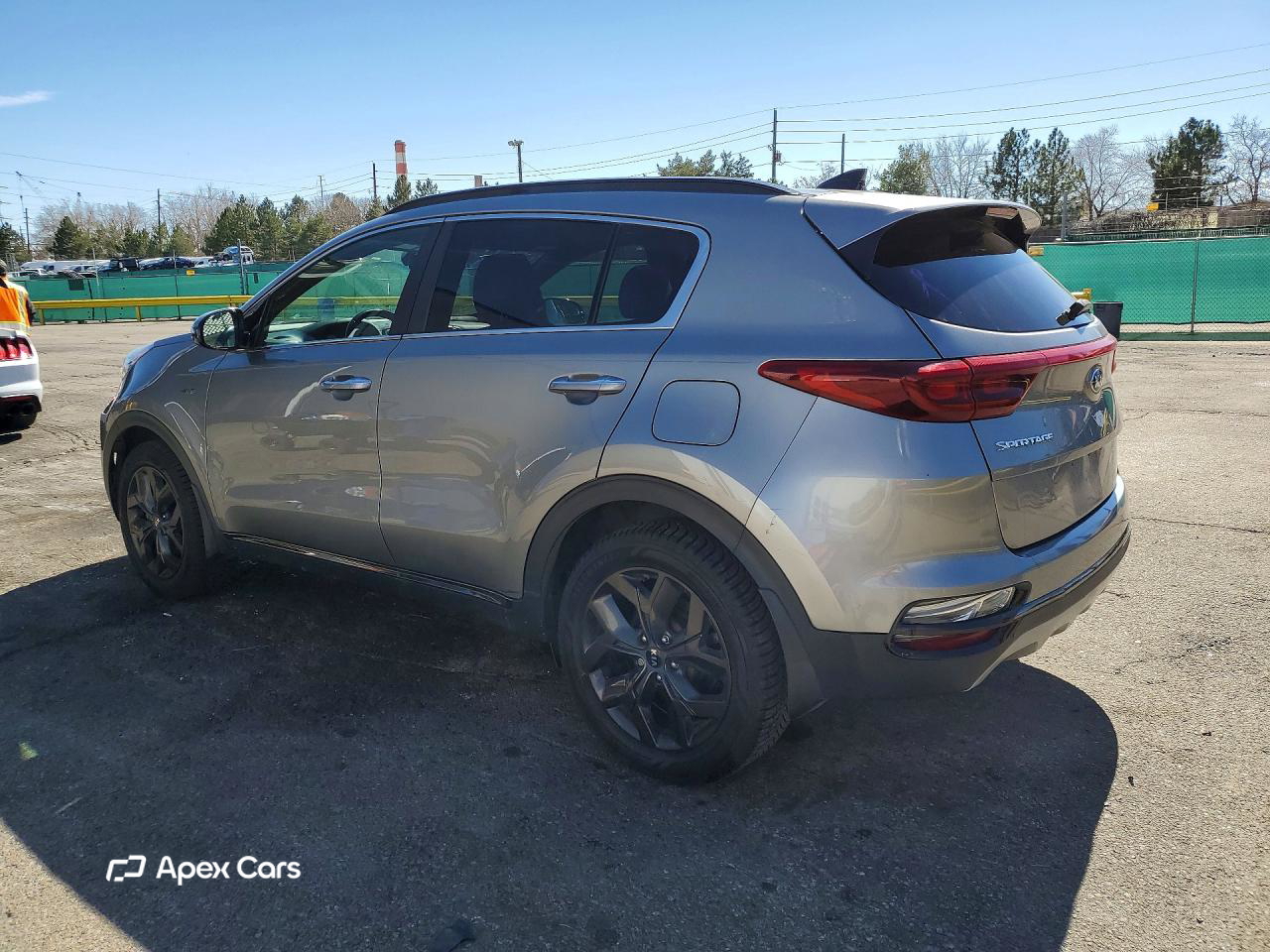 Kia Sportage 2020