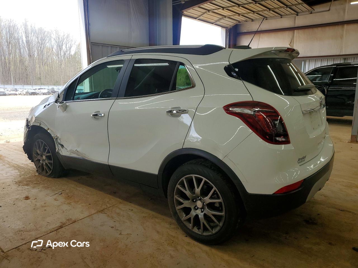 Buick Encore 2019