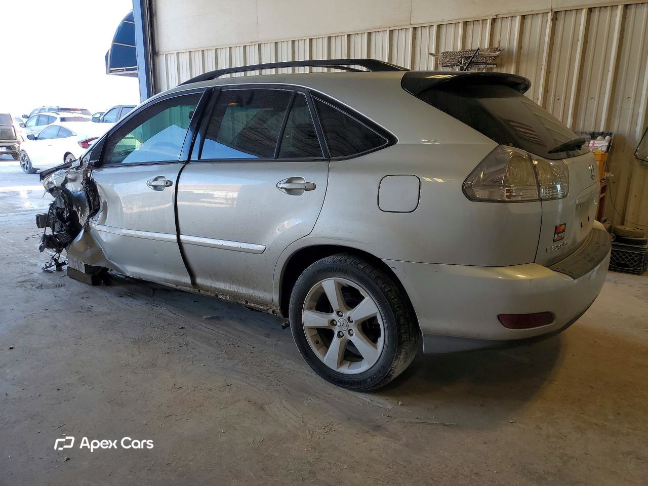 Lexus RX 2005