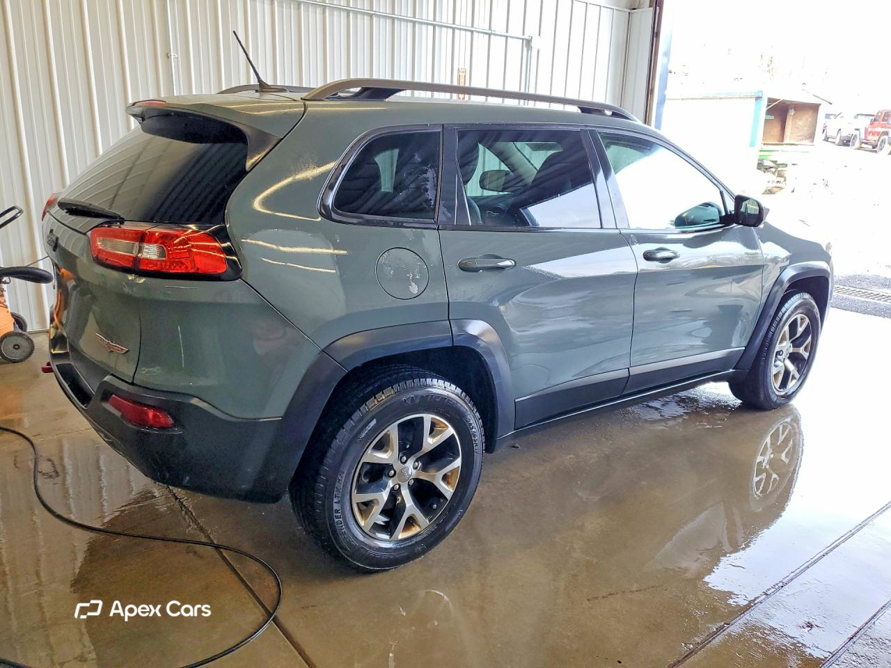 Jeep Cherokee 2015