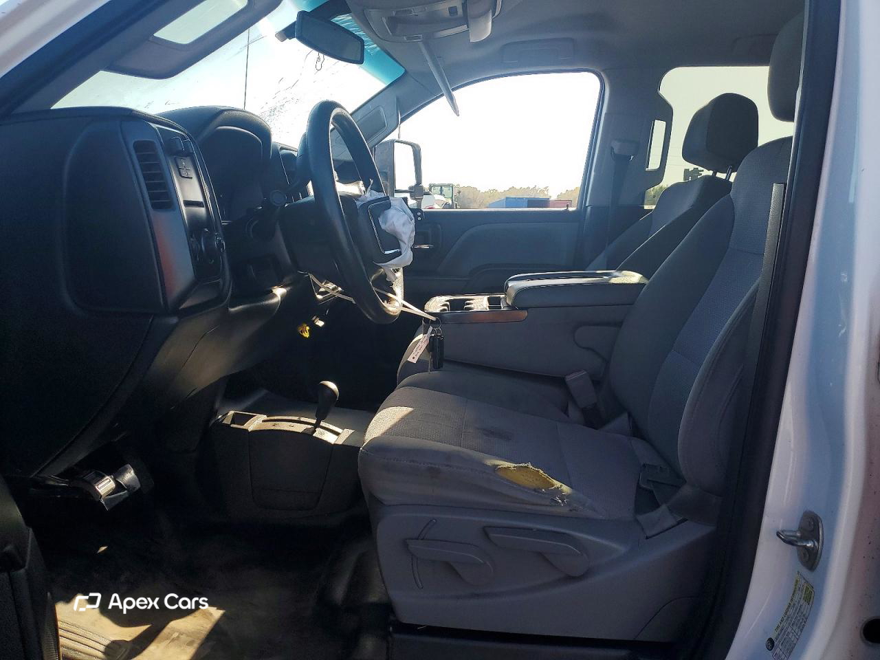 GMC Sierra 2016