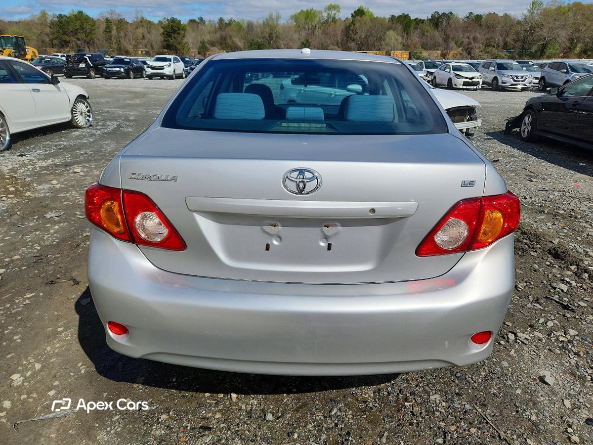 Toyota Corolla 2010