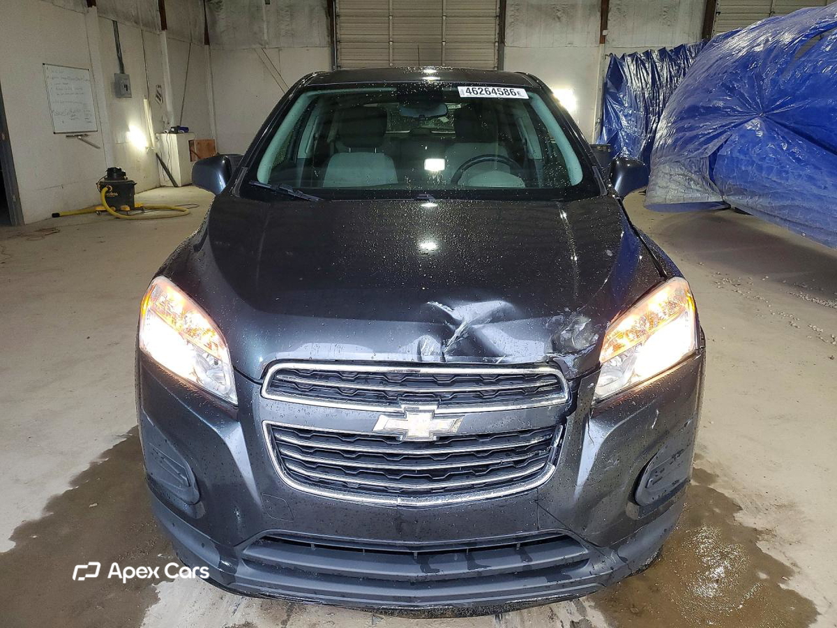 Chevrolet Trax 2016