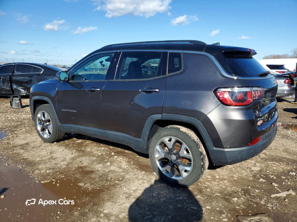 Jeep Compass 2018