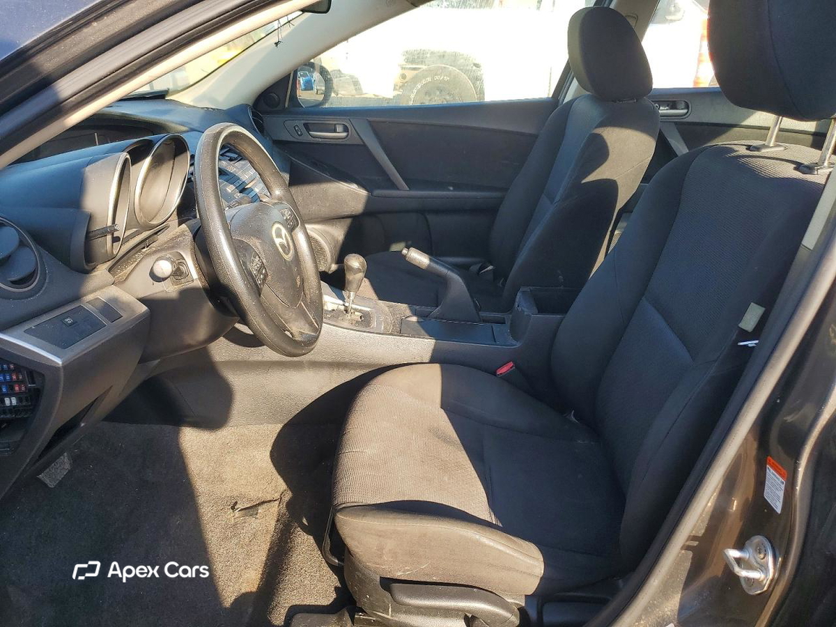 Mazda 3 2010