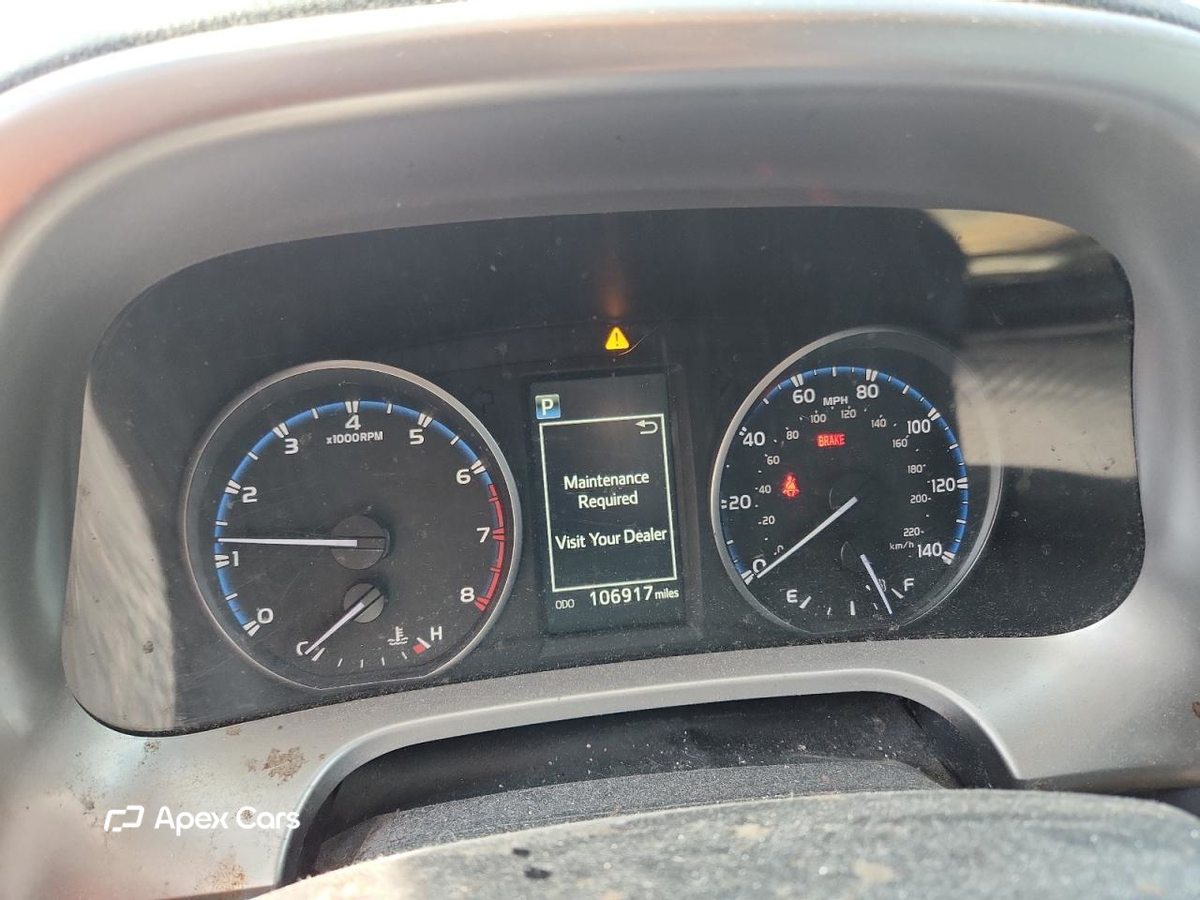 Toyota RAV 4 2017