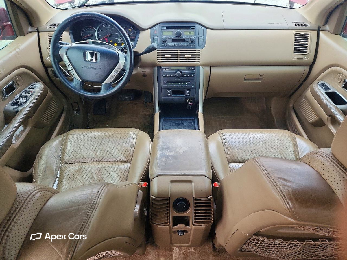 Honda Pilot 2005