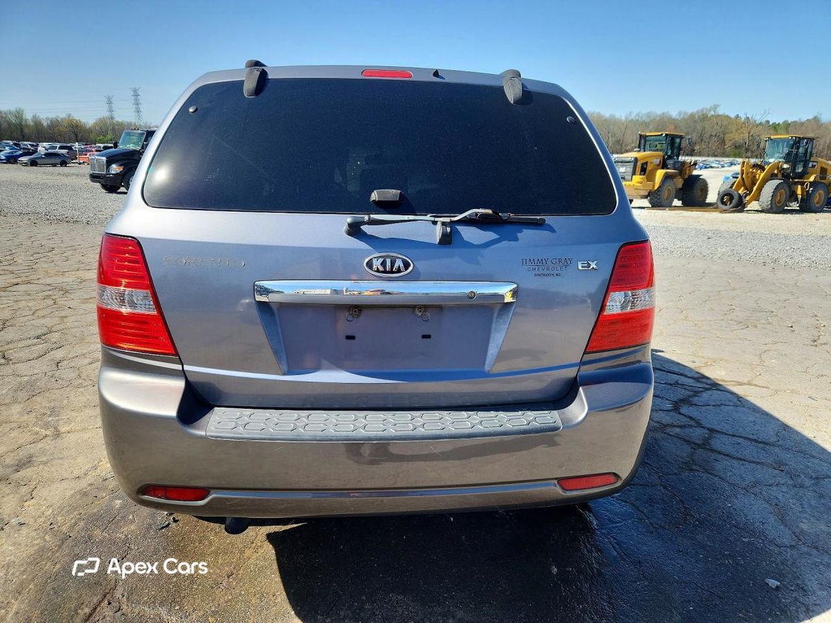 Kia Sorento 2008