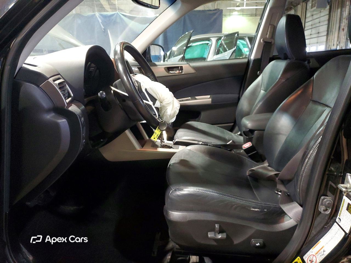 Subaru Forester 2010