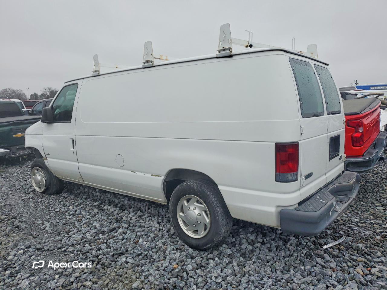 Ford Econoline 2007