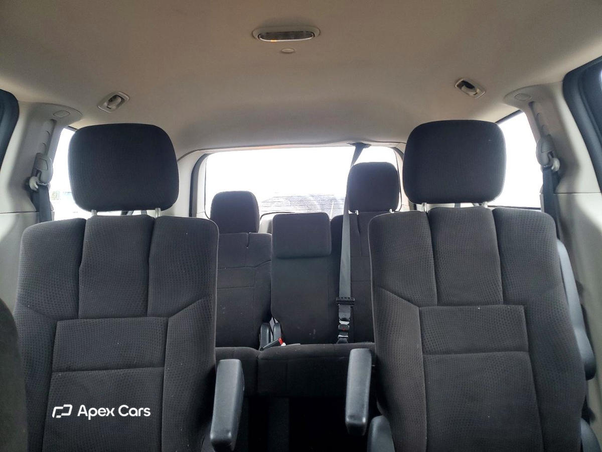 Dodge Caravan 2012