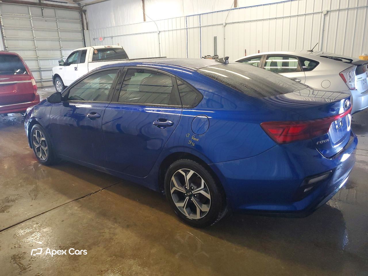 Kia Forte 2020