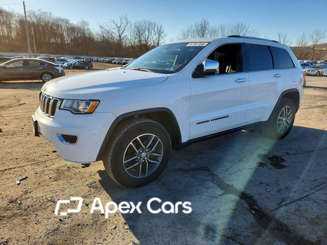 Jeep Cherokee 2017 - Image 1 of 13