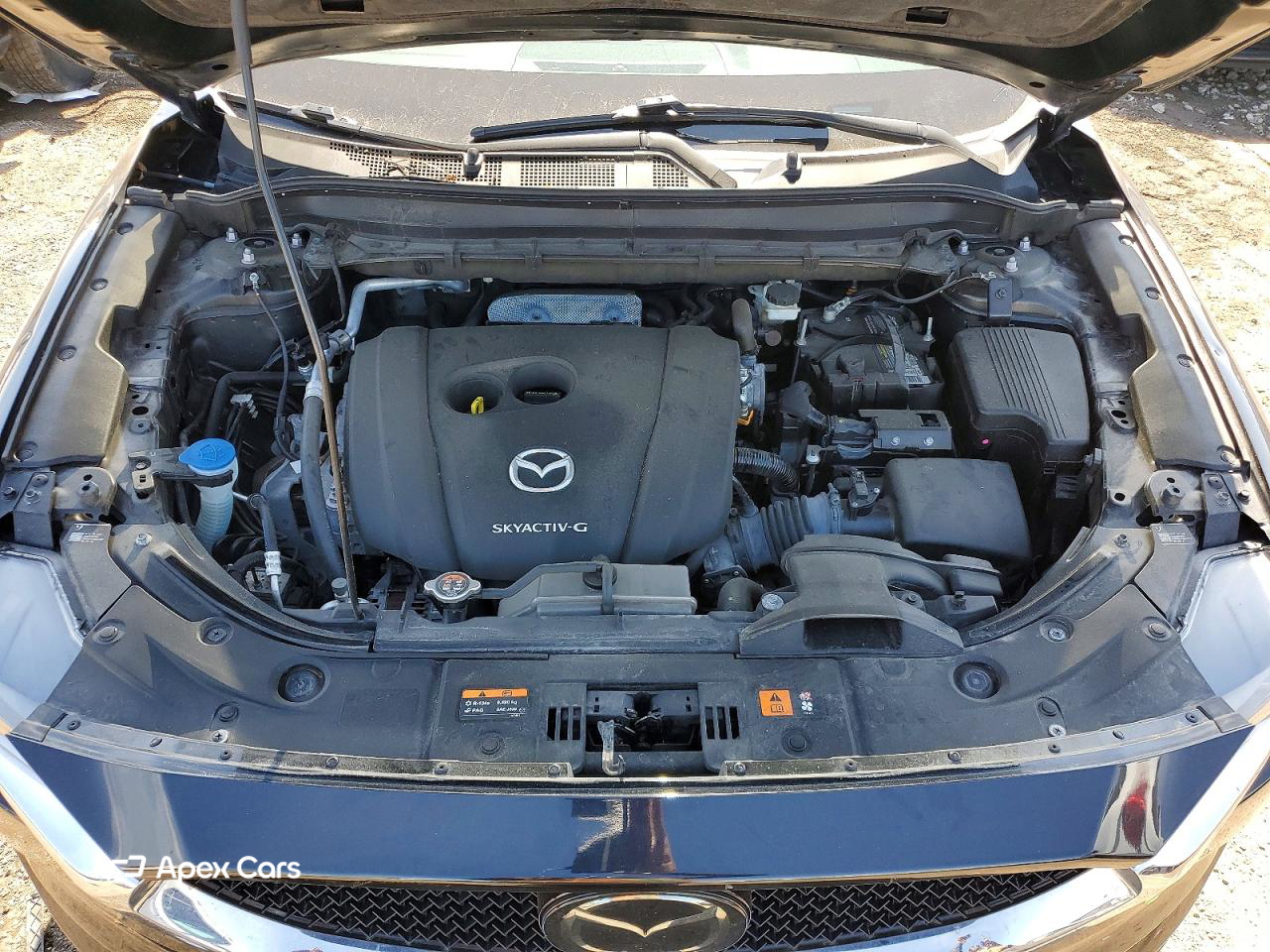 Mazda CX-5 2021